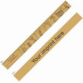 Kids Playing Sports "U" Color Ruler